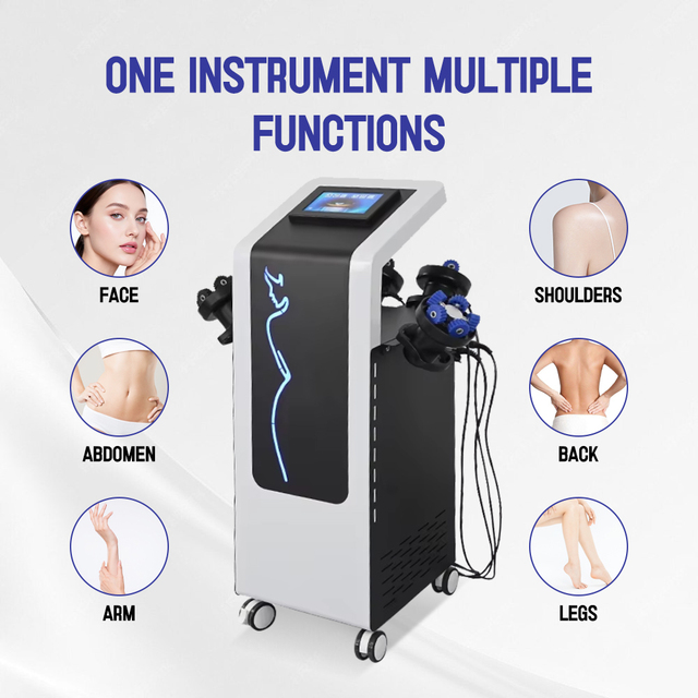 G5 Massage Machine Body Contouring Lymphatic Drainage Adipose Burning Body Sculpting G8 Body Roller Massage Machine