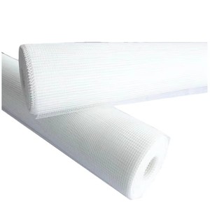 Tissu en fibre de verre résistant aux alcalis YuZhongWang Hebei pour murs anti-fissuration, isolation extérieure/intérieure - Product Image 1