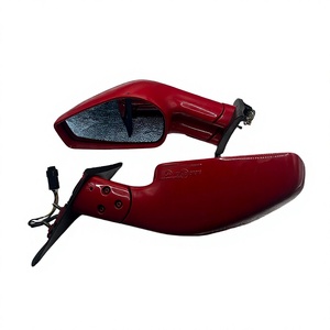 For Ferrari F430 Spider OEM Car Rearview Mirror Base Cover New Right Side Side Mirror Part Numbers 68736210 81073110 81073310 - Product Image 5
