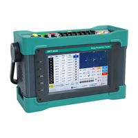 Système de test de protection de relais multiphasé HV HIPOT RPT-4632B avec injecteur de courant secondaire