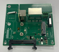 Service électronique Gerber DFM : Optimisation rapide, réduction de coût, production de prototypes de cartes PCB HDI double face, PCB multicouche