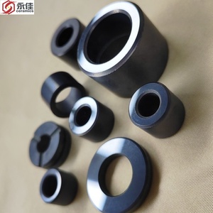 Anillo <span class=keywords><strong>de</strong></span> buje <span class=keywords><strong>de</strong></span> rodamientos cerámicos <span class=keywords><strong>de</strong></span> aislamiento OEM/ODM <span class=keywords><strong>de</strong></span> <span class=keywords><strong>cerámica</strong></span> <span class=keywords><strong>de</strong></span> <span class=keywords><strong>carburo</strong></span> <span class=keywords><strong>de</strong></span> <span class=keywords><strong>silicio</strong></span> SIC - Product Image 4