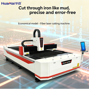 เครื่องตัดไฟเบอร์เลเซอร์ CNC สำหรับแผ่นเหล็กสแตนเลส ควบคุมอัจฉริยะความเร็วสูง จากประเทศจีน - Product Image 1