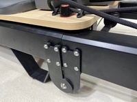 GELILAI Vente en gros de reformers de Pilates pliables et portables, équipement haut de gamme en aluminium, machine de fitness pour studio de Pilates et salle de sport
