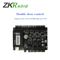 Dispositivo de Control de Acceso Anti-tailgating, Panel de Control de Acceso para Una, Dos o Cuatro Puertas con Ethernet RS485 TCP/IP WG34