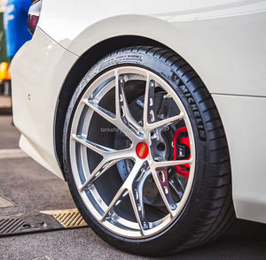 Jantes en sapin forgé Evo 18 19 20 <span class=keywords><strong>Jante</strong></span> de voiture en aluminium 5x120 pour Porsche Carrera 992 Turbo S <span class=keywords><strong>Gts</strong></span> pour Bmw M2 M3 <span class=keywords><strong>M4</strong></span> G80 G82 G87 - Product Image 3