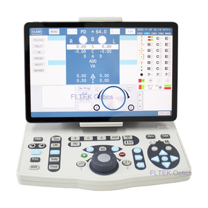 Phoroptère numérique automatique CV-700A pour opticien – Test de vision oculaire - Product Image 1