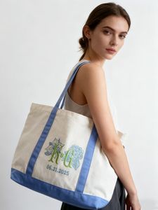 Sac fourre-tout en coton extra large en gros, personnalisé, surdimensionné, long, en toile, pour le shopping, l'emballage, les sacs fourre-tout - Product Image 5