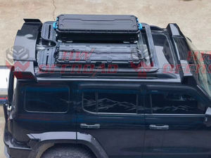 Boîte <span class=keywords><strong>de</strong></span> rangement universelle pour <span class=keywords><strong>toit</strong></span> <span class=keywords><strong>de</strong></span> voiture, sac <span class=keywords><strong>de</strong></span> bagages, boîte <span class=keywords><strong>de</strong></span> <span class=keywords><strong>toit</strong></span>, boîte <span class=keywords><strong>de</strong></span> chargement, 4x4, pick-up, tout-terrain - Product Image 5