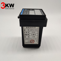 Controlador de Temperatura Inteligente XMTG 7000, Rango de 34V 36V a 110V para Sensores de Temperatura