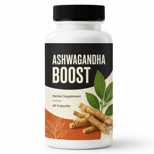Suplemento de raíz de Maca negra Shilajit Zinc orgánico antioxidante natural Extracto de Panax Ginseng Ashwagandha Ksm66 mujeres embarazadas - Product Image 1