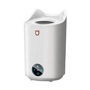 Humidificador Portátil con Orejas de Gato K6, 4 Niveles de Vapor, Control Táctil, Silencioso, Difusor de Aroma, Llenado Superior, 3L, Esterilización Ultrasónica, para Oficina - Product Image 5