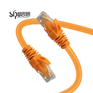 SIPU CHINE Usine Prix <span class=keywords><strong>Pas</strong></span> <span class=keywords><strong>Cher</strong></span> Câble Ethernet <span class=keywords><strong>RJ45</strong></span> Cat7 Lan Câble Cat 7 Patch Cord Câble - Product Image 1