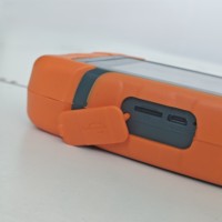 OTDR 1310nm/1550nm 1610nm 128KM pour testeur de fibre optique longue distance Outils d'installation de fibre