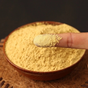 Polen de Abeja de Pared Celular Rota de Grado Alimenticio Natural de China al por Mayor, Vitamina <span class=keywords><strong>B</strong></span>, Antioxidantes, Energía Inmunológica, Suplemento para el Desarrollo de los Senos - Product Image 2