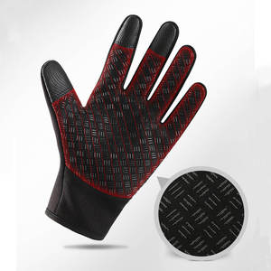 Guantes Deportivos de Invierno Unisex para Ciclismo, Impermeables, Resistentes al Viento, con Pantalla Táctil, para Deportes al Aire Libre - Product Image 5