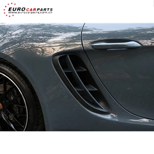 Kit Carrozzeria in Materiale PP per <span class=keywords><strong>Poshe</strong></span> Caman 718, Aggiornamento Paraurti Anteriore e Posteriore, Presa d'Aria Cofano, Presa d'Aria Laterale - Product Image 3