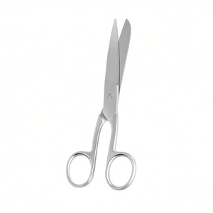Industrial Grade High Grade Stainless Steel Multipurpose Household <b>Scissor</b> Smooth <b>Scissors</b> for Embroidery Available All Sizes - Product Image 1