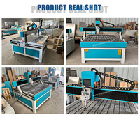 Routeur CNC Nesting 1212, machine de gravure CNC pour le bois, l'acrylique, la pierre et le PVC - 220V/110V, précision de 0,05 mm