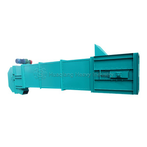 Hühner kot Dünger Granulat Fördern Verwenden Sie Eimer Aufzug - Product Image 1