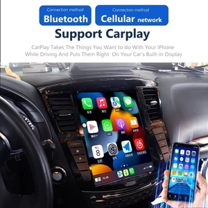 12.1 Inch Android Car Radio for Infiniti QX60 JX35 2012-2019 Stereo Multimedia Video Player GPS Navigation Unit Wireless Carplay - Product Image 3