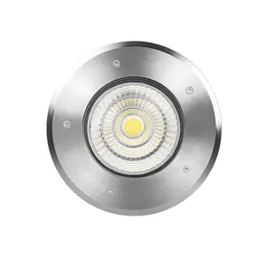 high power 36W led inground lighting IP67 Waterproof ground buried lamp exterior stainless steel led underground lights