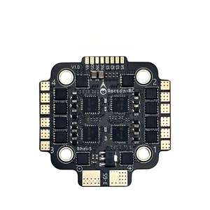 China personalizado DIY 4 en 1 ESC 35A 60A 3-6S Lipo Blheli 32 FPV Drone accesorios ESC - Product Image 2