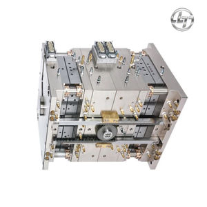 مصنع قوالب حقن البلاستيك الدقيقة متعددة المواد بأسعار منخفضة وجودة عالية - الحد الأدنى للطلب 200 قطعة قالب طويل بتجويف واحد أو متعدد - Product Image 2