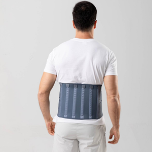 Soutien lombaire professionnel pour la salle de sport - Stabilise le tronc, améliore la posture pour la musculation et le CrossFit. - Product Image 1