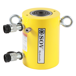 Vérin hydraulique à double effet Heavy Tone 1000T CLRG-100012 pour pousser, soulever et hisser - Product Image 4