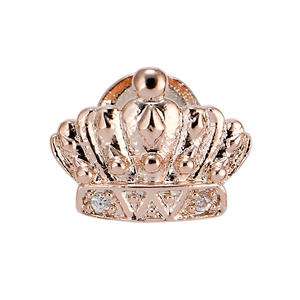 Nouvelle couronne dentaire en <span class=keywords><strong>or</strong></span> simple, accessoire pour les dents, Halloween, grillz, <span class=keywords><strong>rappeur</strong></span>, hip hop, accessoires pour les oreilles - Product Image 3