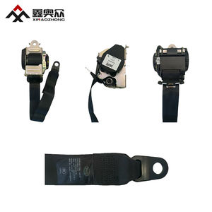 Ceinture de sécurité de véhicule de bonne qualité, ceinture de sécurité à <span class=keywords><strong>3</strong></span> points rétractable pour sièges de voiture SA3F-5811010A L - Product Image 1