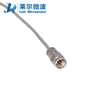 Заводская цена SM A male to SM A male 26,5 GHz индивидуальный Кабельный разъем Полужесткий кабель в сборе - Product Image 5