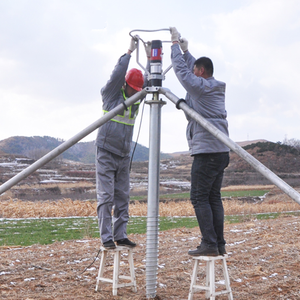 Лидер продаж, электрический привод SC5500S с ручным винтом, оснащенный основными компонентами двигателя и сердечника коробки передач - Product Image 2