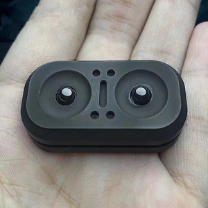 Yeni Metal EDC Fidget Spinner, Baykuş Tasarımlı İtmeli Sürgülü El Döndürücü Oyuncak, Yetişkinler ve Çocuklar için Ofis Masası Süsü, Noel Hediyesi - Product Image 5