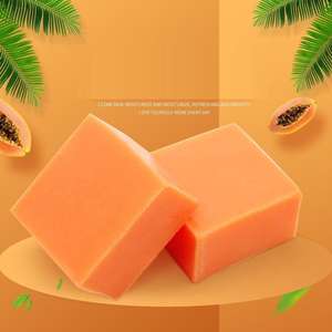 2023 usine livraison rapide nouvelle marque privée main propre Kojie San blanchiment de la peau éclaircissant savon acide kojique - Product Image 5