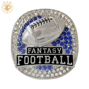 <span class=keywords><strong>2023</strong></span> Fantasy Football Ring Kunden spezifische Jugend Fantasy Football Championship Ringe - Product Image 4