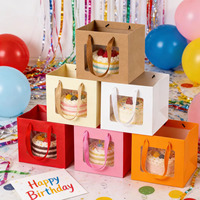 Sac en carton de luxe personnalisé avec logo doré à chaud, en matériaux recyclés, pour emballage cadeau, artisanat, bougies et autres utilisations, estampage à chaud