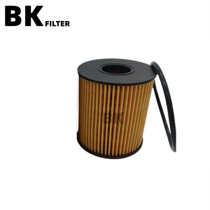 Filtre à huile Bk 6C1Q-6744-AA pour Peugeot 307 306 308 207, pièce de rechange pour moteur de voiture - Product Image 1