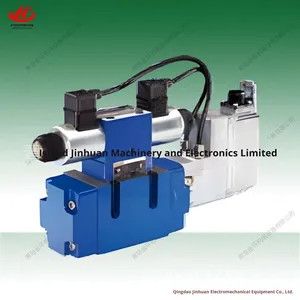 R901542397 4WREE10E75-3X/V/24A1 R900704916 4WRKE16E-200L-3X/6EG24ETK31/A1D3M - Product Image 2