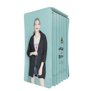 אישית אופנה ShopFoldable נייד פופ עד בגדי חנות שינוי חדר הולם חדרי מכירה - Product Image 2