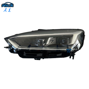 Faro Delantero Original Matrix para Audi S5 <span class=keywords><strong>2017</strong></span> 2018 2019 2020 <span class=keywords><strong>A5</strong></span> S5 RS5, Izquierdo y Derecho, con Luces LED de Circulación Diurna - Product Image 1