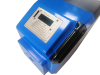 Moulage sur mesure Rongde, moulage par injection sous pression, usinage CNC, revêtement en poudre, alliage de zinc et d'aluminium, boîtier de pompe, pièces moulées par injection sous pression