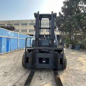 ביצועים טובים בשימוש <span class=keywords><strong>7ton</strong></span> <span class=keywords><strong>tcm</strong></span> מלגזה fd70 דיזל בשימוש komatsu מיני מלגזה 7t למכירה - Product Image 3