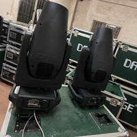 Projecteur à tête mobile Stagelight DAGE SK680 BSW Beam d'occasion, éclairage de scène professionnel pour concerts, théâtre et spectacles