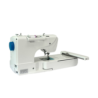 Yinghe haute vente petit bureau multifonctionnel ménage Machine à coudre électrique
