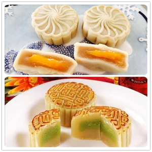 BNT-208 Industriel automatique de haute qualité <span class=keywords><strong>maamoul</strong></span> faisant la machine mooncake fabricant machine encroûtante - Product Image 5