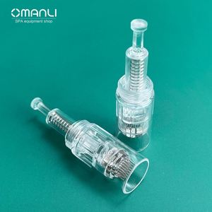 Stylo de Microneedling <span class=keywords><strong>Dr</strong></span> <span class=keywords><strong>Pen</strong></span> A6 avec Cartouches d'Aiguilles Nano en Acier Inoxydable pour Maquillage Permanent et Application des Sourcils - Product Image 6