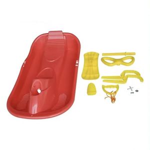 Tube à neige gonflable professionnel, robuste, portable, pliable, <span class=keywords><strong>luge</strong></span> de ski, équipement de sport d'<span class=keywords><strong>hiver</strong></span> pour la famille, divertissement en plein air - Product Image 6