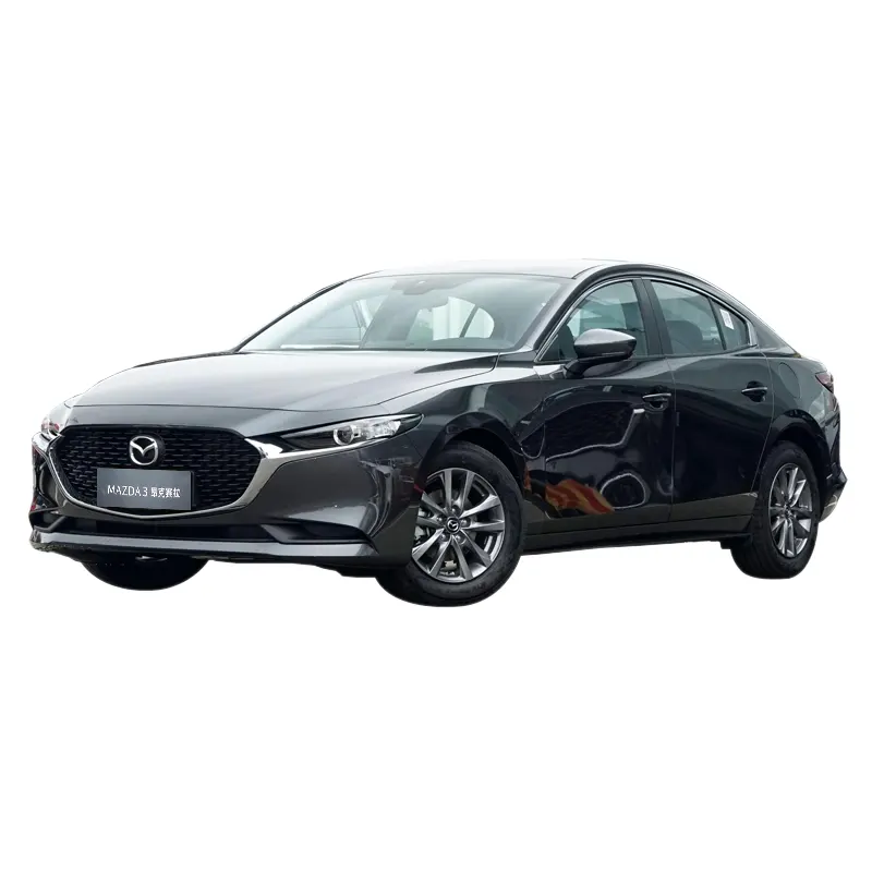 Vendita calda di Changan Mazda 3 auto compatta 5 posti cambio manuale carburante veicolo nuovissimo auto Mazda 3 Enclave